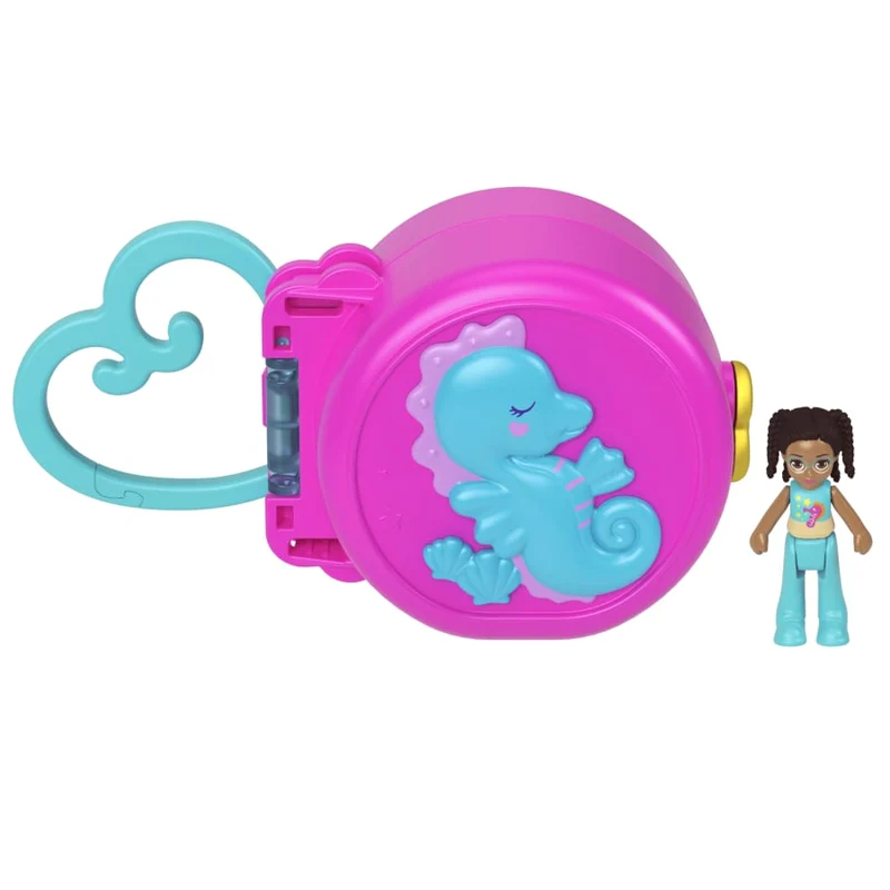 Polly Pocket Pocket On The Go Assortment