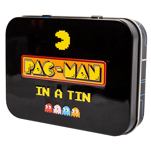 PAC-MAN in a Tin - Retro Games