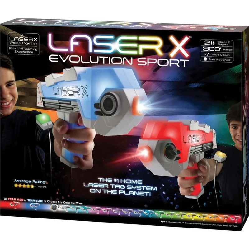 Evolution Sport Blasters X