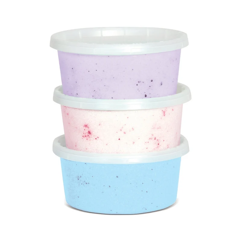 Fruity Cotton Candy Floss