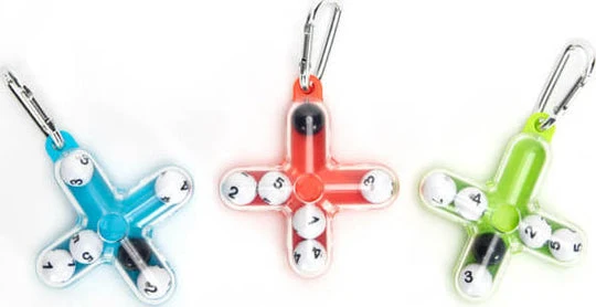 Tiltago Keychain