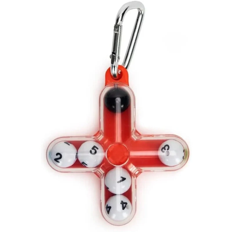 Tiltago Keychain