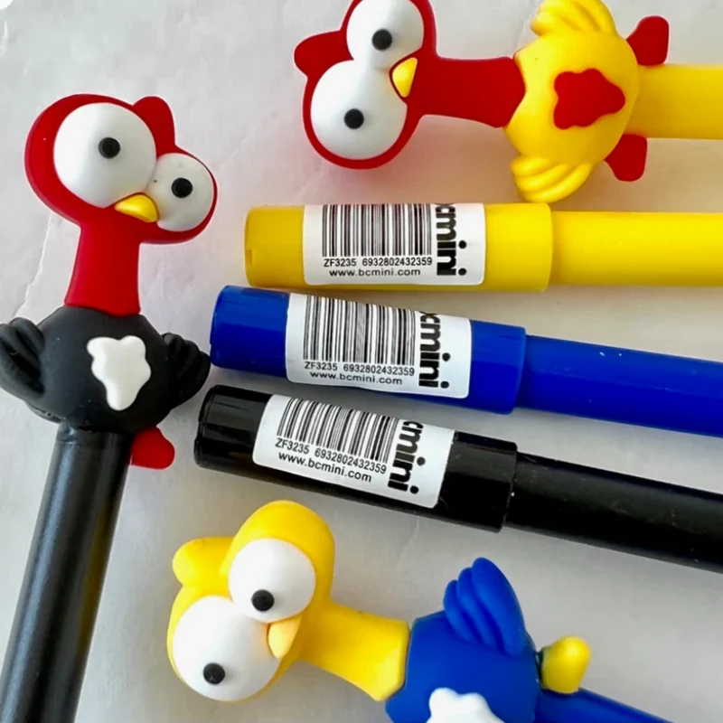 Run Run Chicken Gel Pen