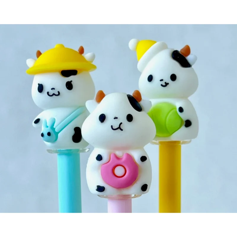 Sweet Milk Cow Gel Pen
