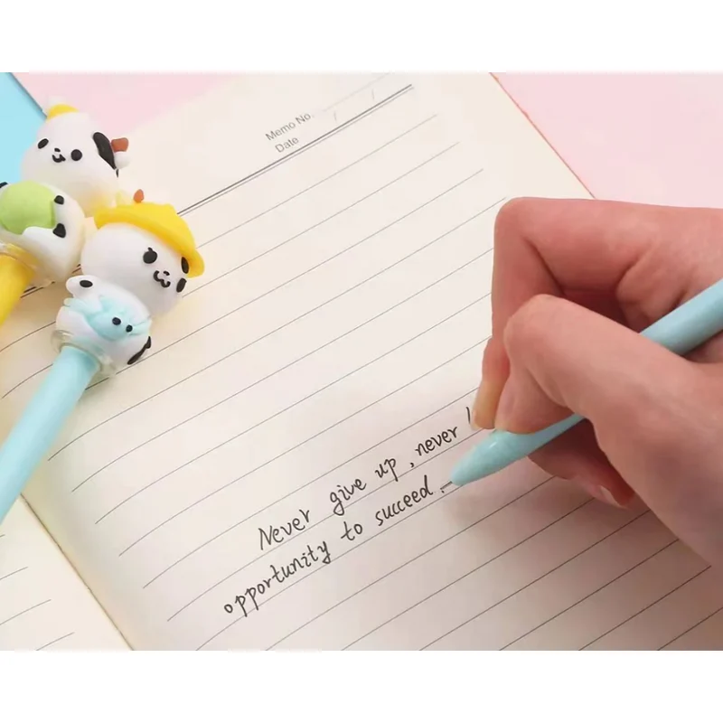 Sweet Milk Cow Gel Pen