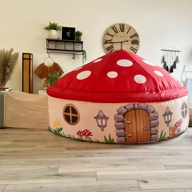 Mushroom AirFort