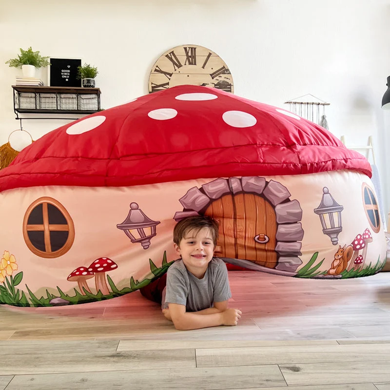 Mushroom AirFort
