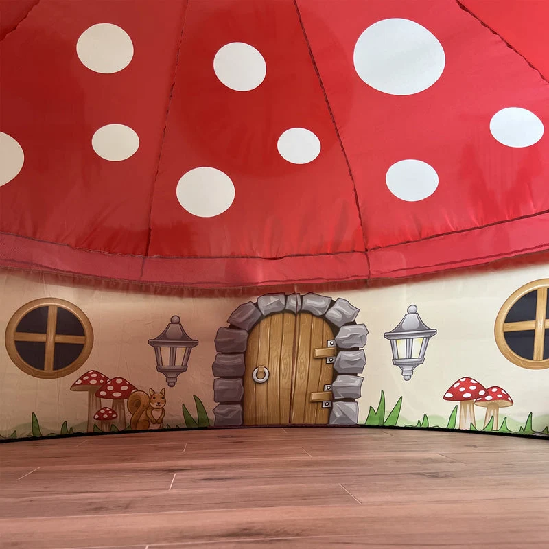 Mushroom AirFort