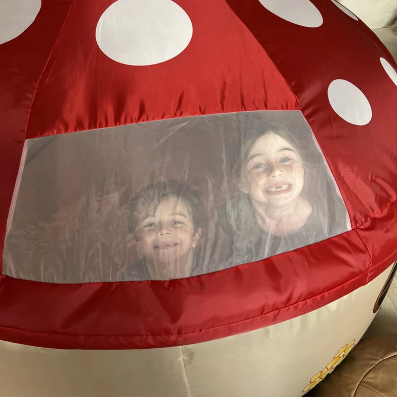Mushroom AirFort
