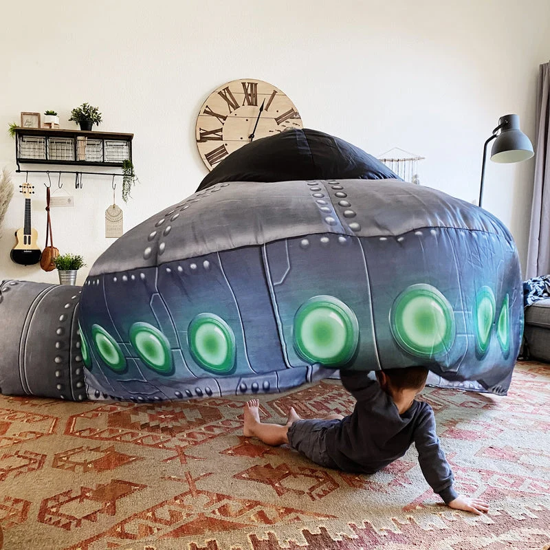 UFO (Glow) AirFort