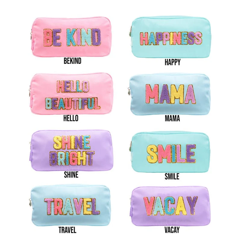 Simply Southern Sparkle Bag Case