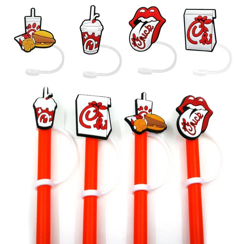 Reusable Straw Covers