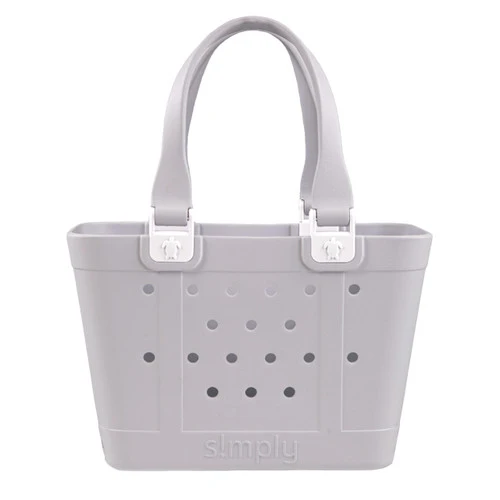 Small Mist Simply Southern Tote Bag