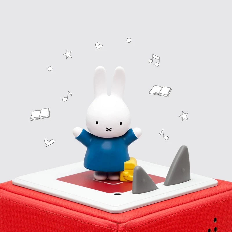 Young Bunny Miffy Tonie