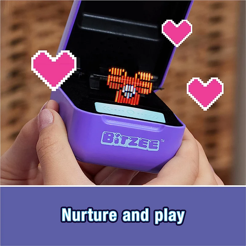 Bitzee Interactive Digital Pet Toy