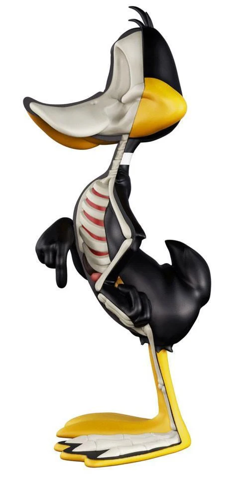 XXRay Looney Tunes Daffy Duck Figurine