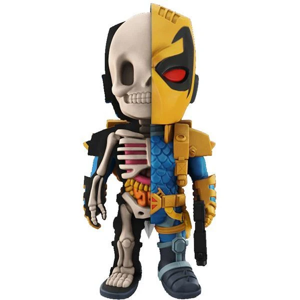 XXRay DC Deathstroke Figure