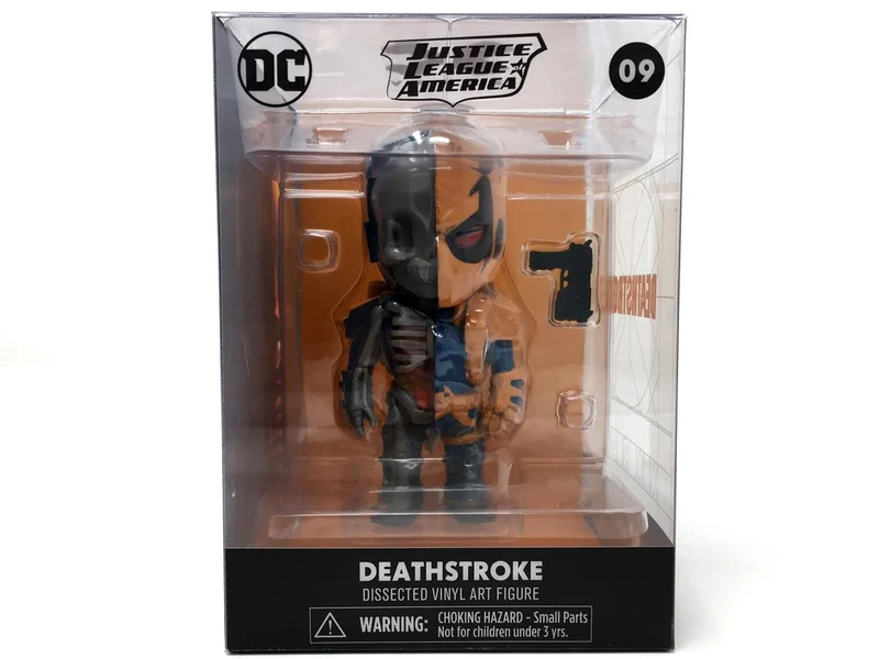 XXRay DC Deathstroke Figure