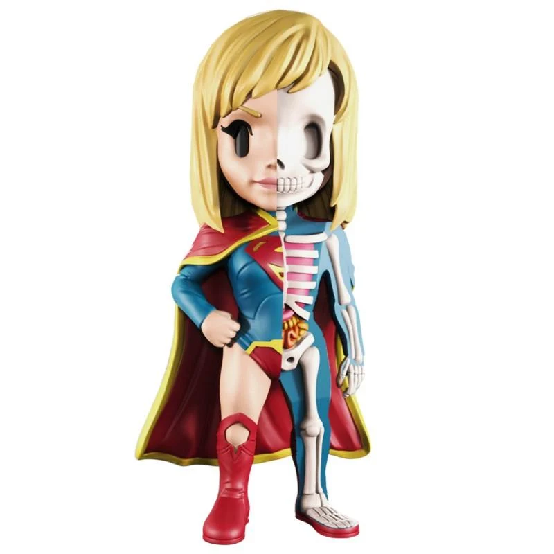 XXRay DC Supergirl Figurine
