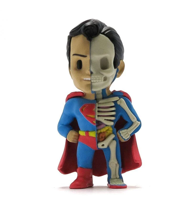 XXRay DC Golden Age Superman Figurine Âge d'Or