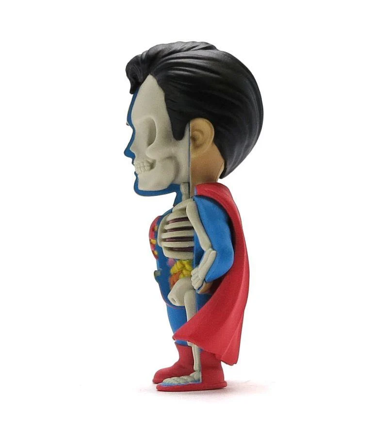 XXRay DC Golden Age Superman Figurine Âge d'Or