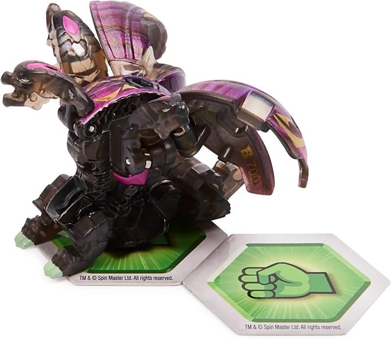 Bakugan Evolutions Platinum Series