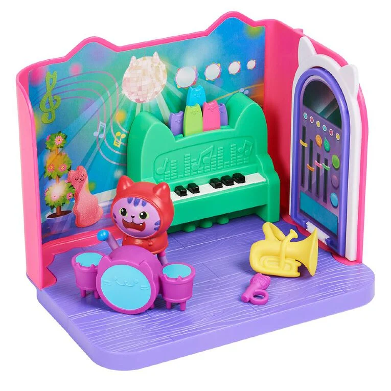 Gabby's Dollhouse Deluxe Room