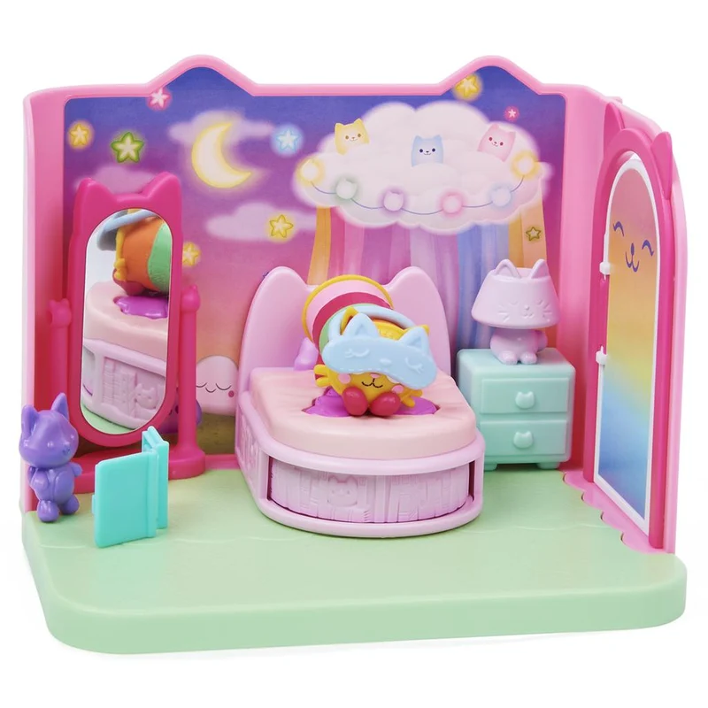 Gabby's Dollhouse Deluxe Room