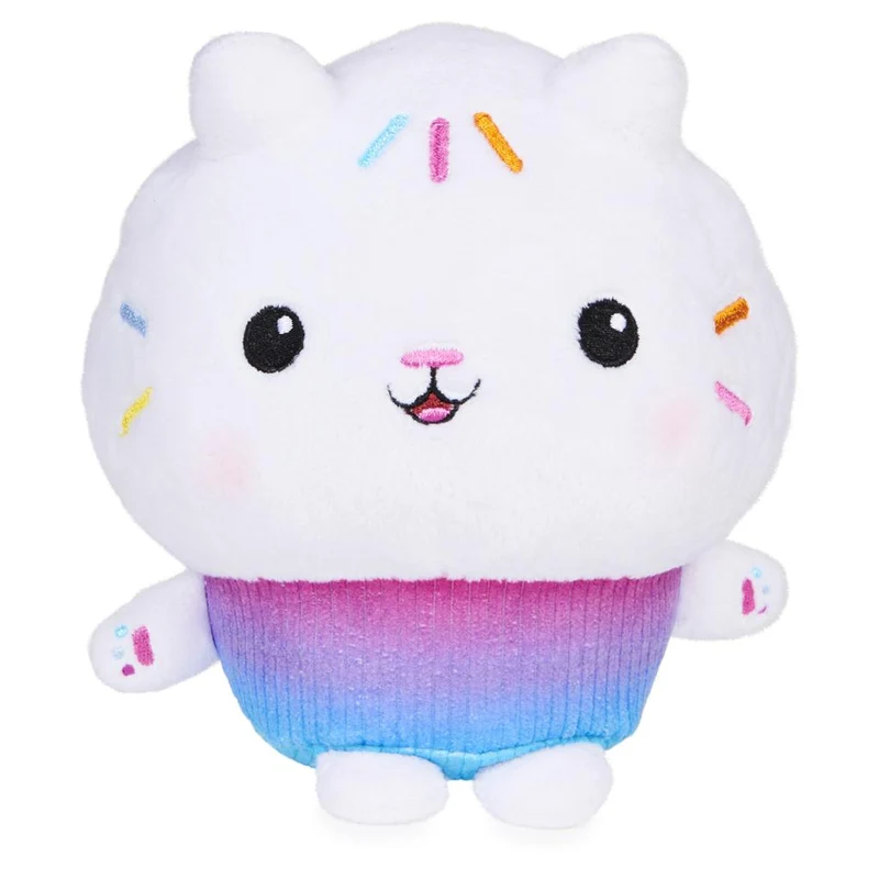 Gabby's Dollhouse: Purr-ific Plush