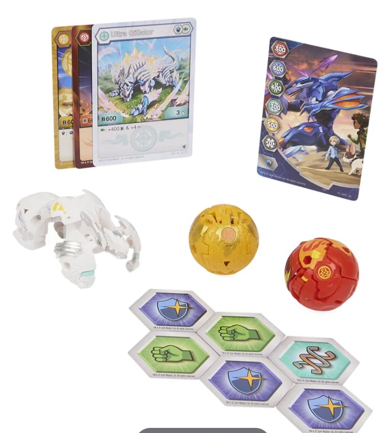 Bakugan Starter Set - Season 4