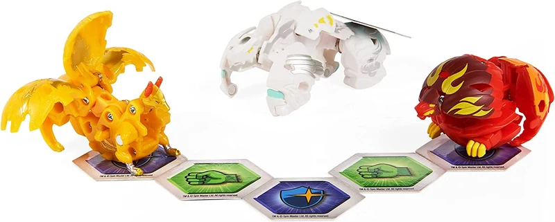 Bakugan Starter Set - Season 4