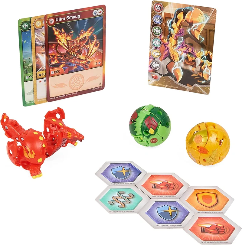 Bakugan Starter Set - Season 4