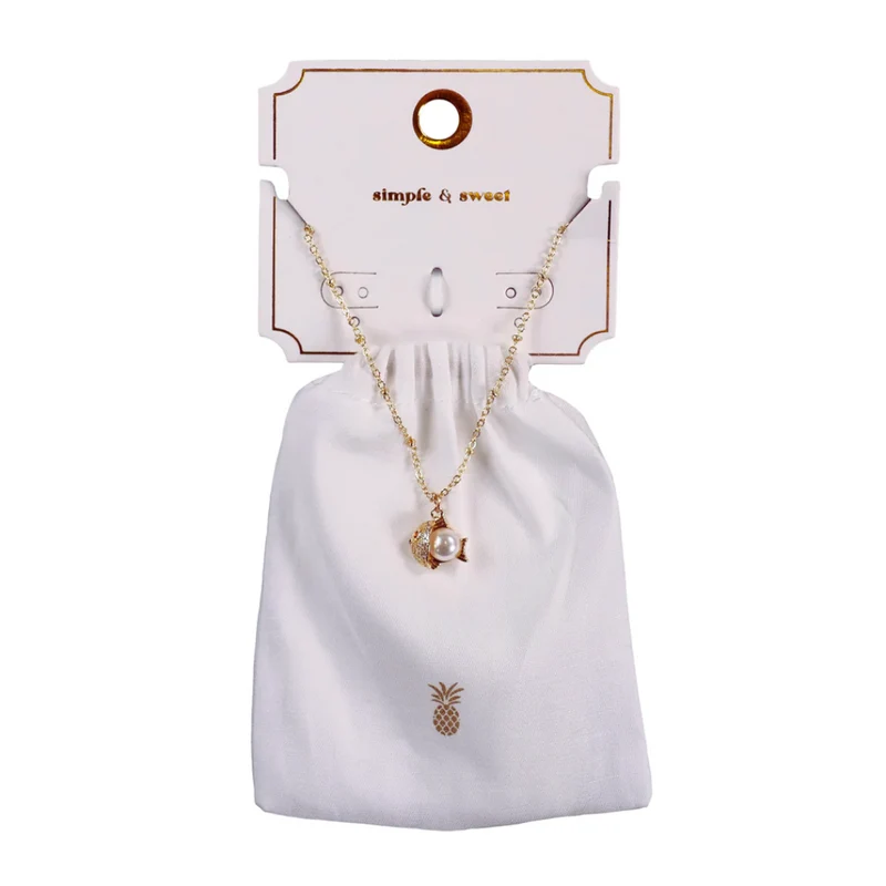 Simple & Sweet Necklace