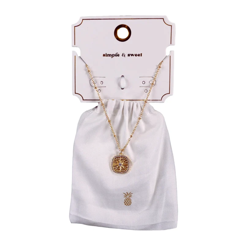 Simple & Sweet Necklace