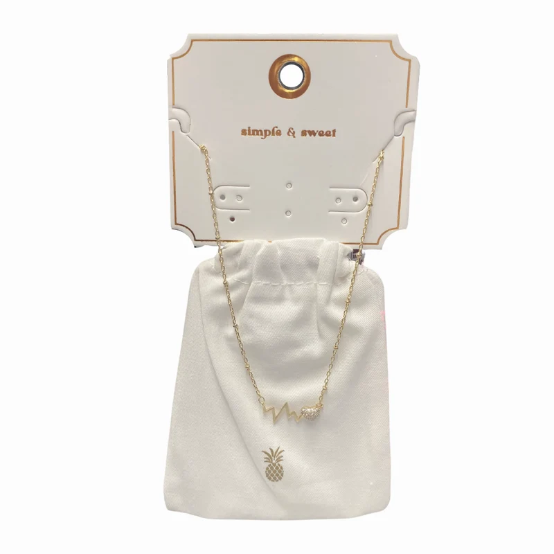 Simple & Sweet Necklace