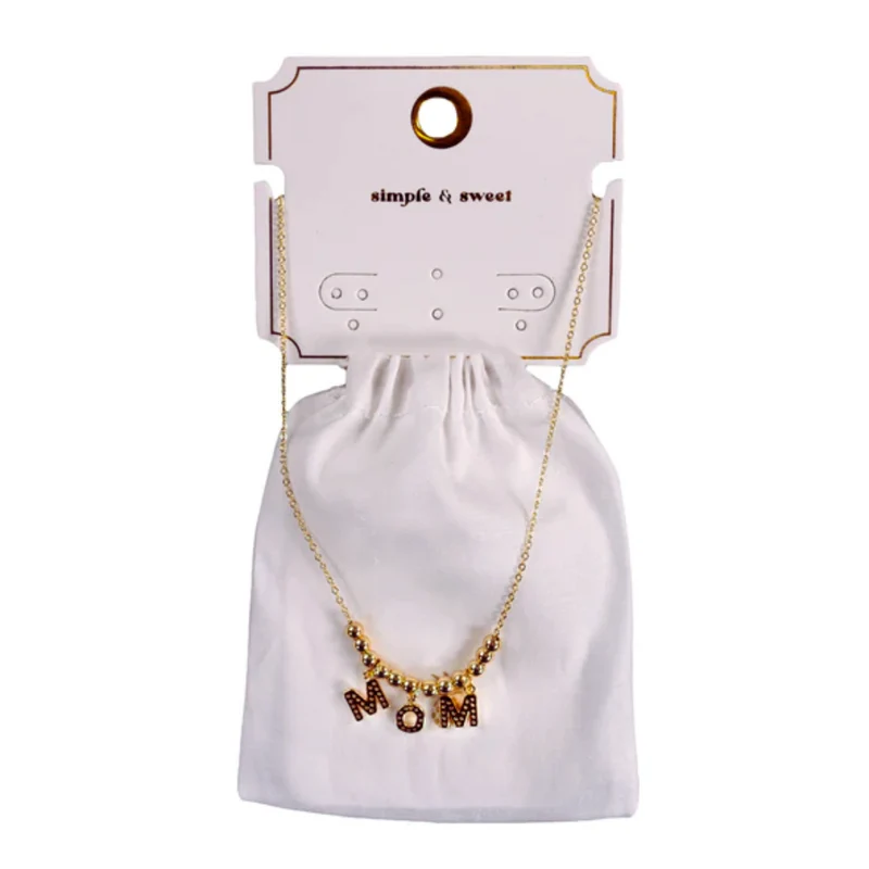 Simple & Sweet Necklace