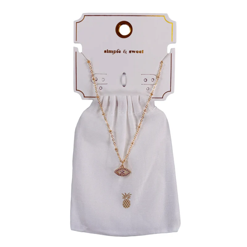 Simple & Sweet Necklace