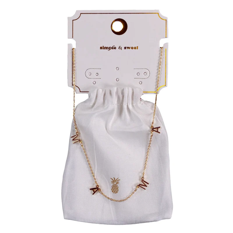 Simple & Sweet Necklace