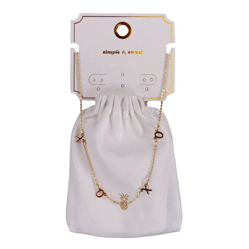Simple & Sweet Necklace