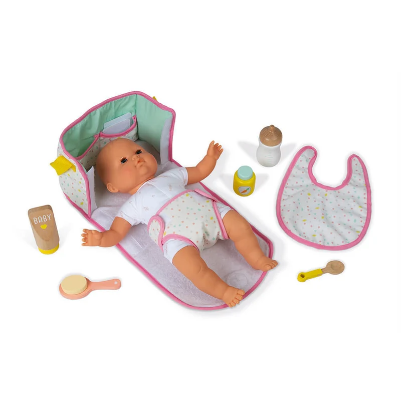 Nursery & Changing Set for Dolls