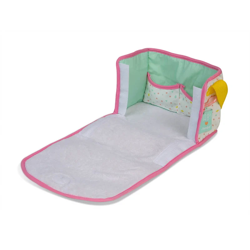 Nursery & Changing Set for Dolls