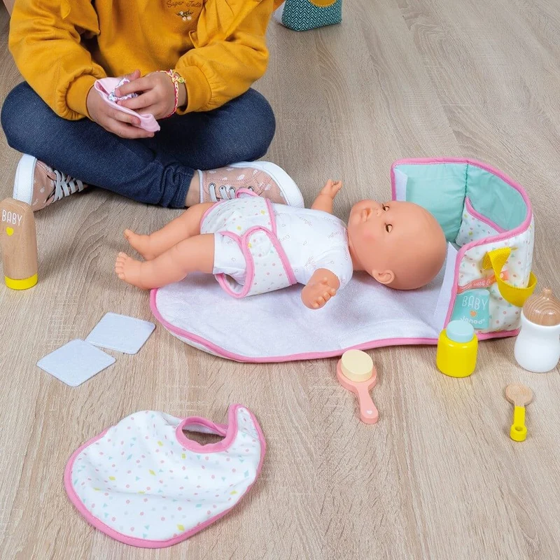 Nursery & Changing Set for Dolls