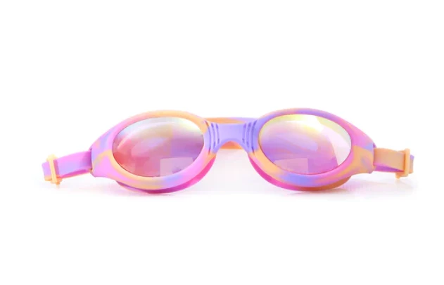 Taffy Girl Goggles Orange and Cream