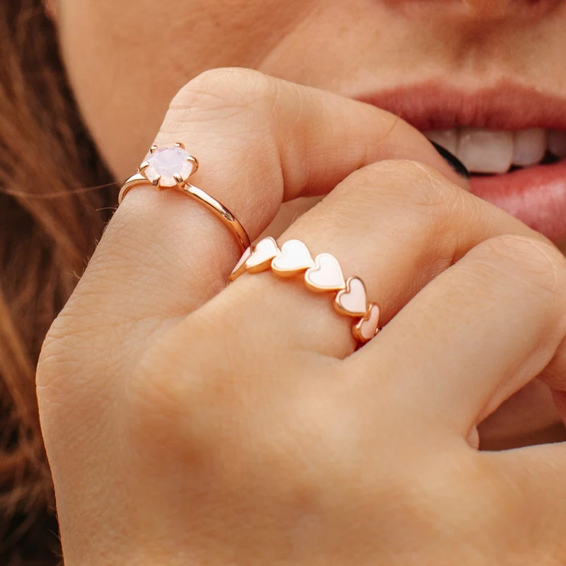 Love Heart Band PurVida