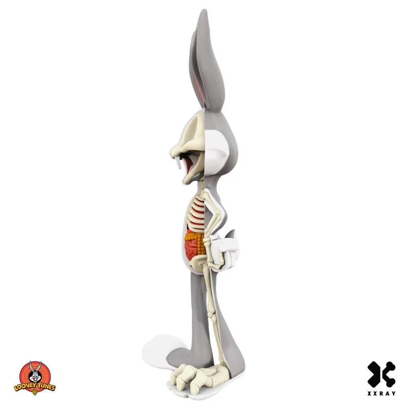 XXRay Looney Tunes Bugs Bunny Figurine