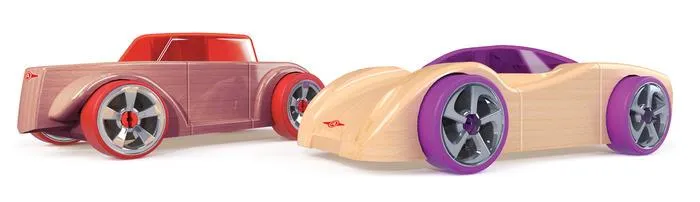 Automoblox Mini 2-Pack HR5 Scourge & SC1 Chaos
