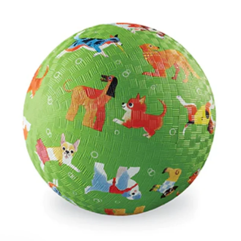 Playful Pups - 7" Playground Ball
