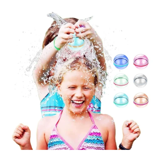 Reusable Water Balloons (2-Pack)