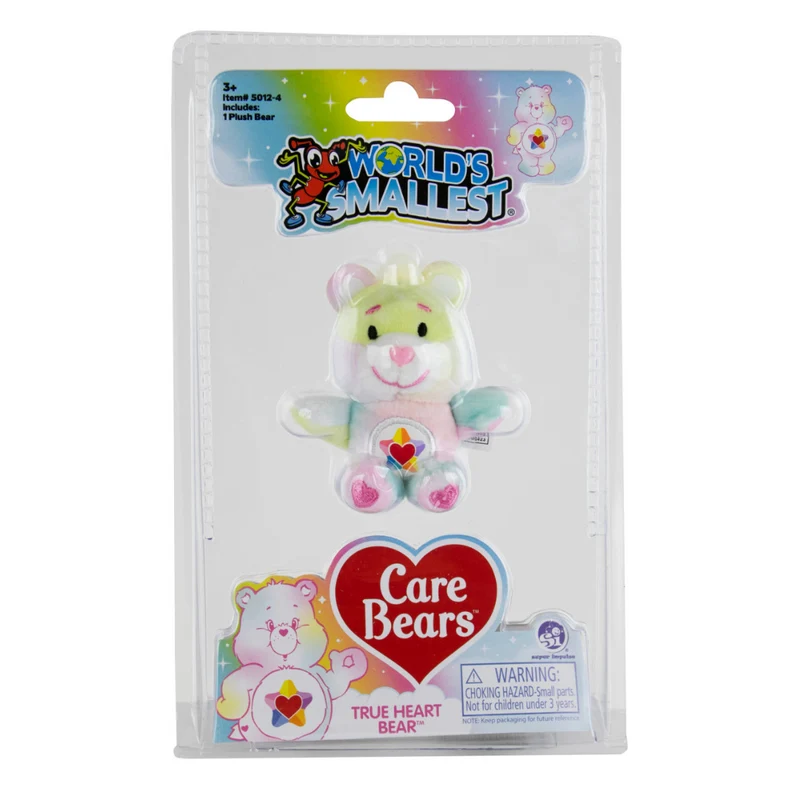 World's Smallest Care Bear Series 4