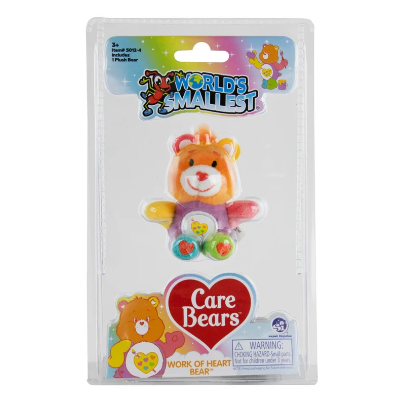 World's Smallest Care Bear Series 4